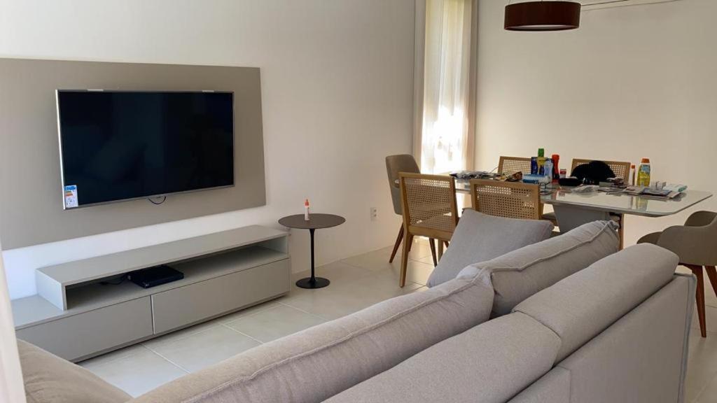 Eco Resort, Bangalo - 2 Suites, 1 Quarto Com Beliche, Sala E Cozinha Completa Тамандаре Экстерьер фото