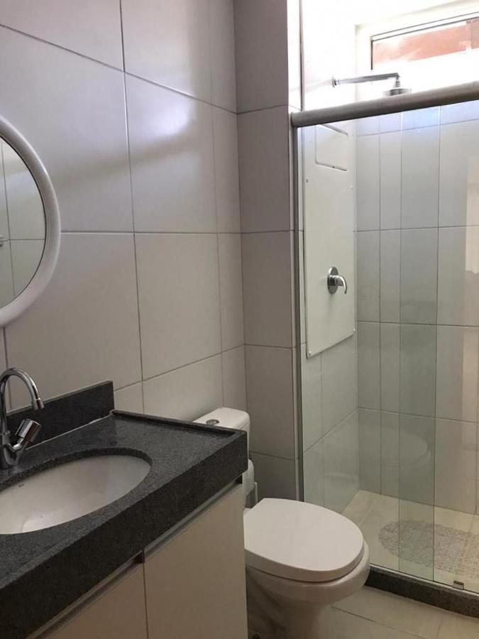 Eco Resort, Bangalo - 2 Suites, 1 Quarto Com Beliche, Sala E Cozinha Completa Тамандаре Экстерьер фото