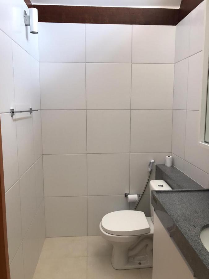 Eco Resort, Bangalo - 2 Suites, 1 Quarto Com Beliche, Sala E Cozinha Completa Тамандаре Экстерьер фото
