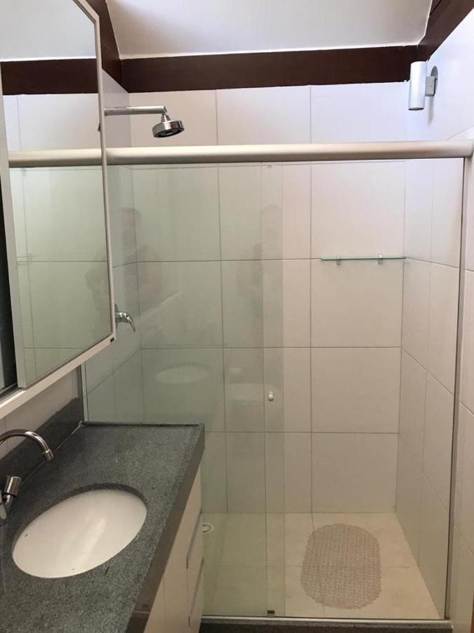 Eco Resort, Bangalo - 2 Suites, 1 Quarto Com Beliche, Sala E Cozinha Completa Тамандаре Экстерьер фото